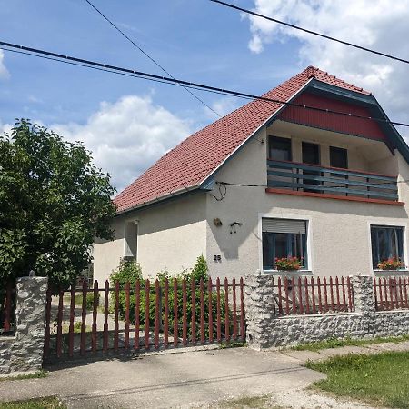 Villa Tulipan Haz Szilvásvárad Esterno foto