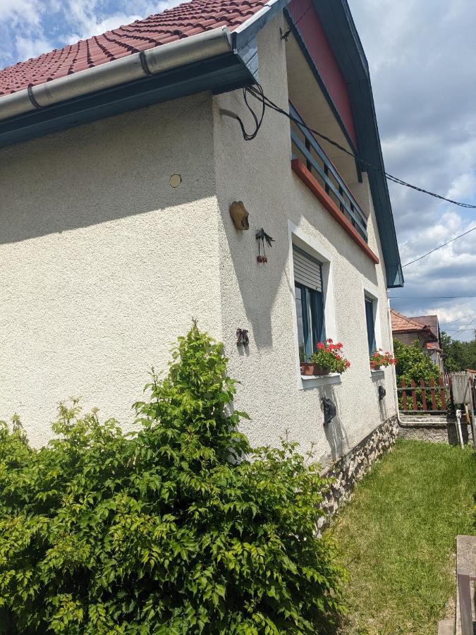 Villa Tulipan Haz Szilvásvárad Esterno foto