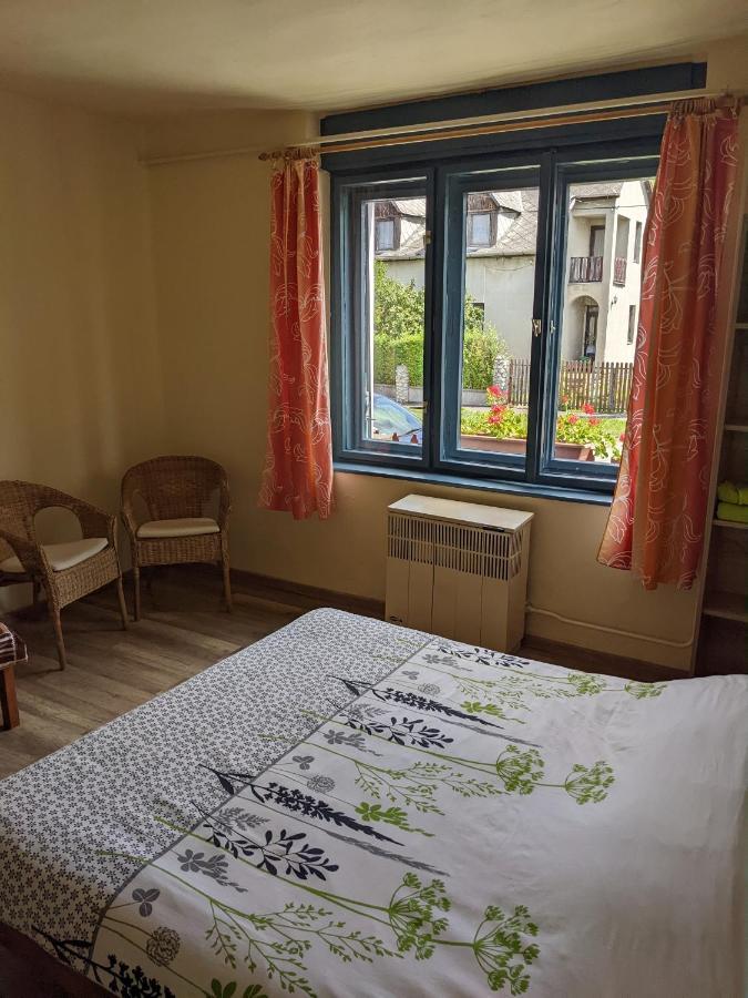 Villa Tulipan Haz Szilvásvárad Esterno foto