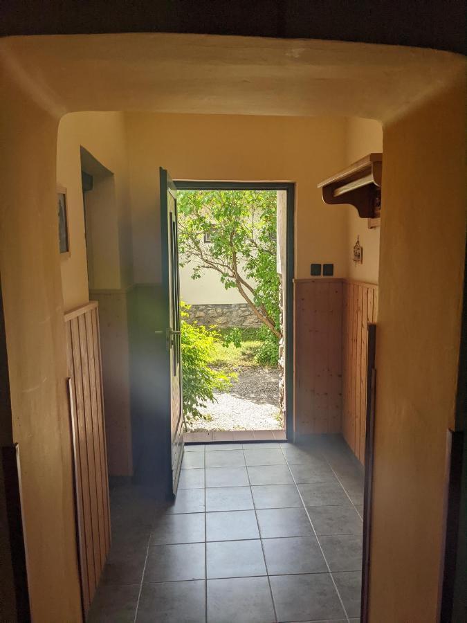 Villa Tulipan Haz Szilvásvárad Esterno foto