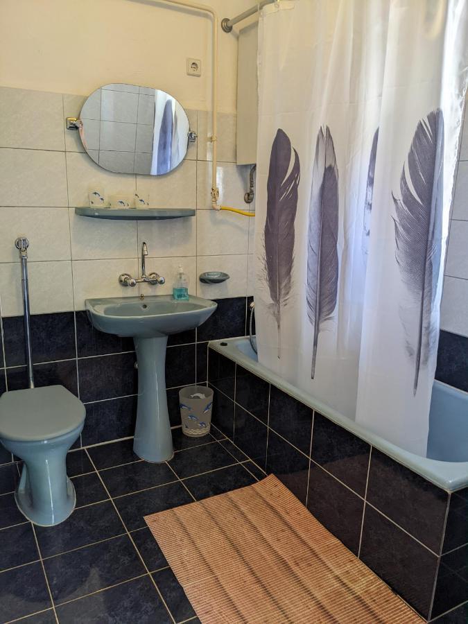 Villa Tulipan Haz Szilvásvárad Esterno foto