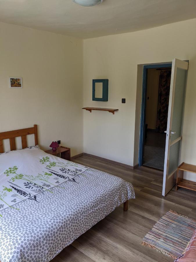 Villa Tulipan Haz Szilvásvárad Esterno foto
