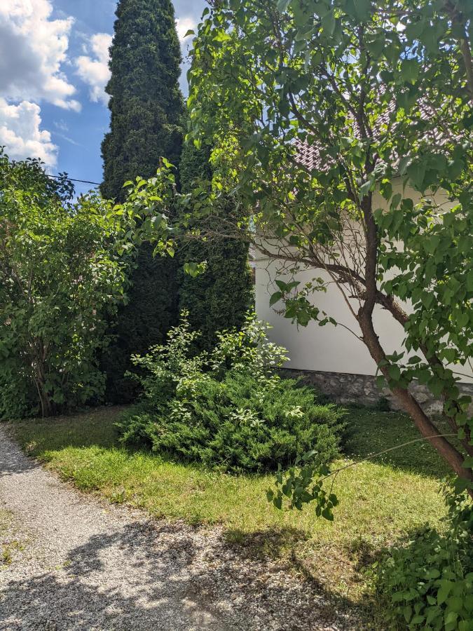 Villa Tulipan Haz Szilvásvárad Esterno foto
