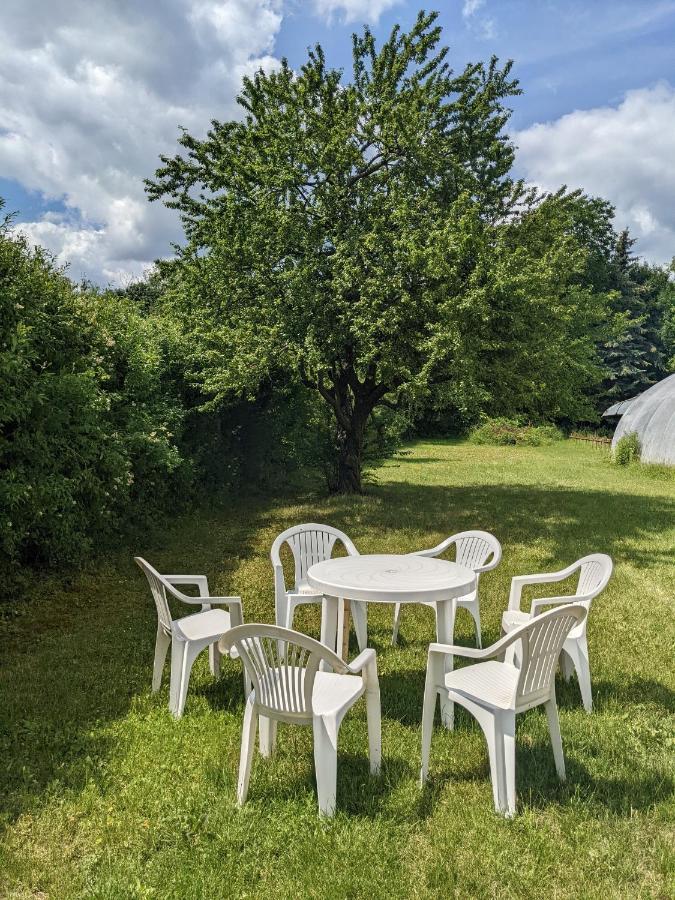 Villa Tulipan Haz Szilvásvárad Esterno foto