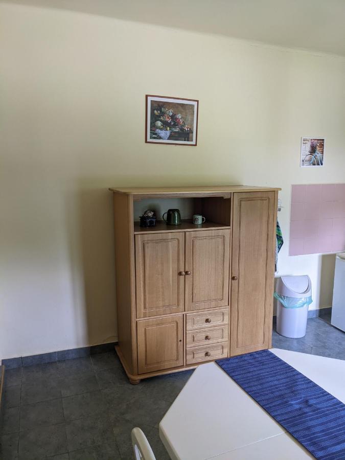Villa Tulipan Haz Szilvásvárad Esterno foto