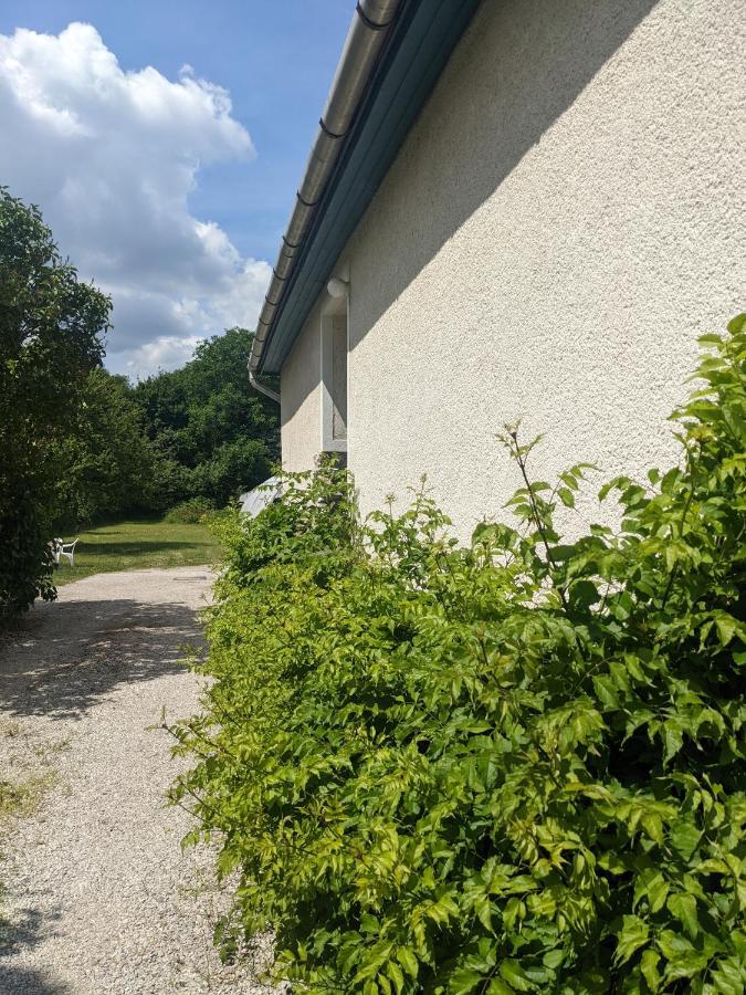 Villa Tulipan Haz Szilvásvárad Esterno foto