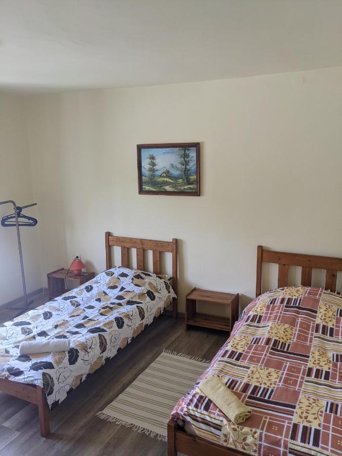 Villa Tulipan Haz Szilvásvárad Esterno foto