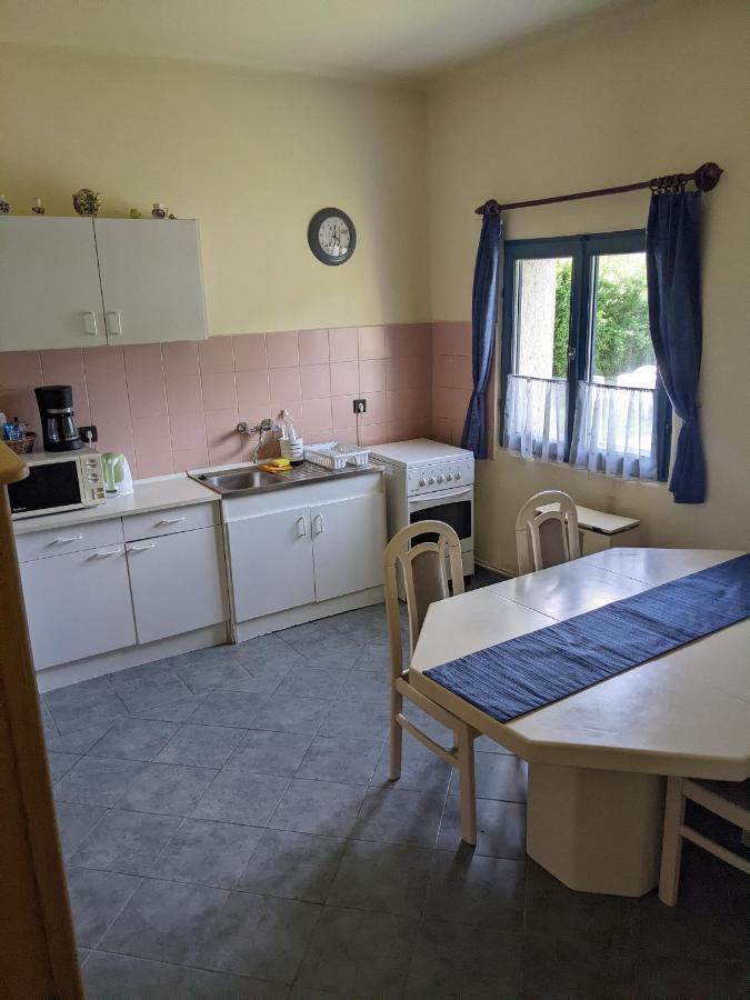 Villa Tulipan Haz Szilvásvárad Esterno foto