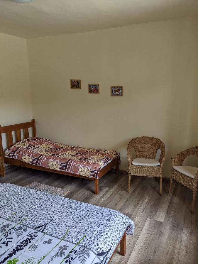 Villa Tulipan Haz Szilvásvárad Esterno foto