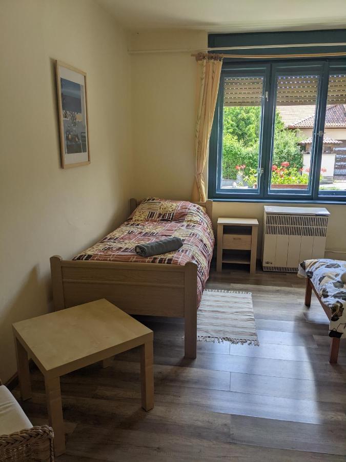 Villa Tulipan Haz Szilvásvárad Esterno foto