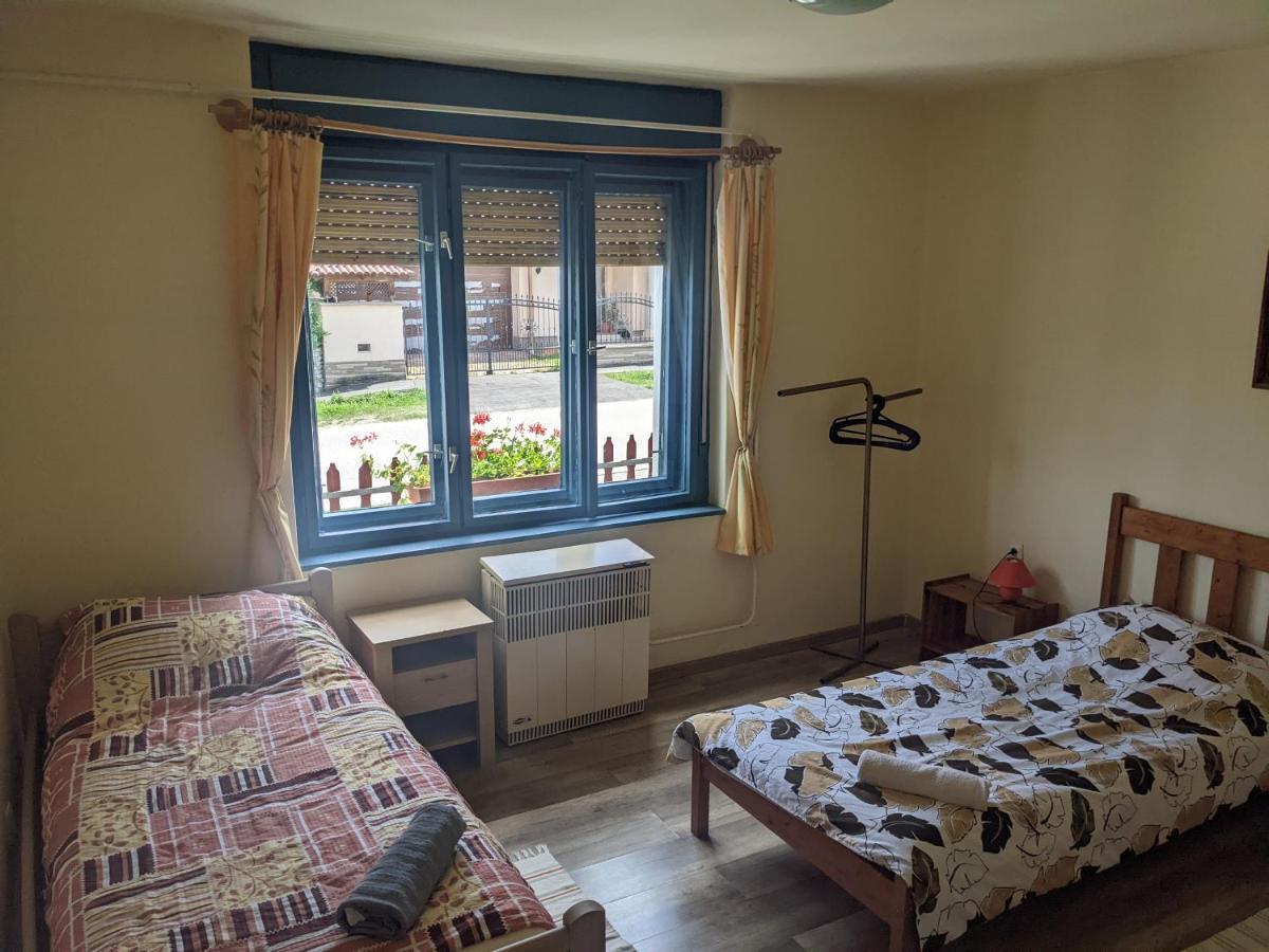 Villa Tulipan Haz Szilvásvárad Esterno foto